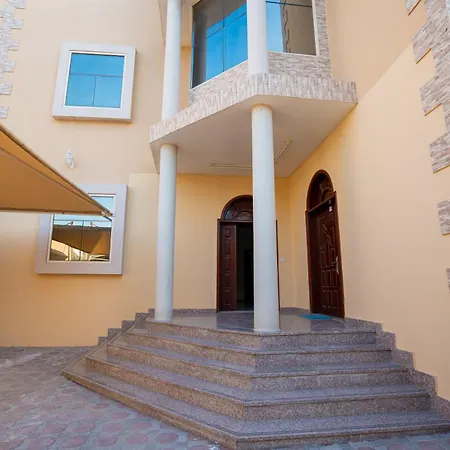 Tourist Family And Couple Rooms Abudhabi Baith Al Jannah Llc Private Family Rooms - Attached Washroom - Vl01 Abu Dhabi Exterior photo