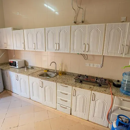 Tourist Family And Couple Rooms Abudhabi Baith Al Jannah Llc Private Family Rooms - Attached Washroom - Vl01 Abu Dhabi Exterior photo