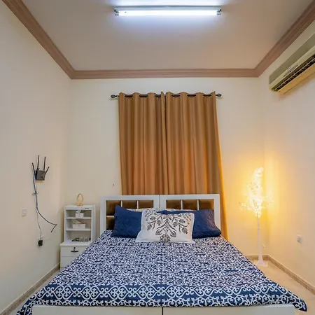 Tourist Family And Couple Rooms Abudhabi Baith Al Jannah Llc Private Family Rooms - Attached Washroom - Vl01 Abu Dhabi Exterior photo