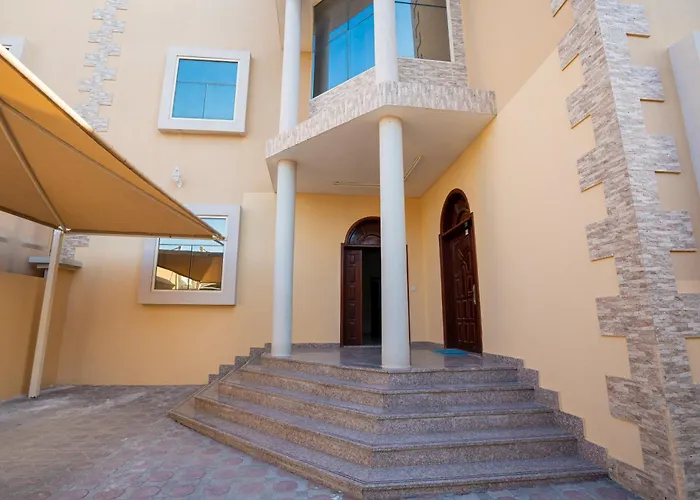 Tourist Family And Couple Rooms Abudhabi Baith Al Jannah Llc Private Family Rooms - Attached Washroom - Vl01