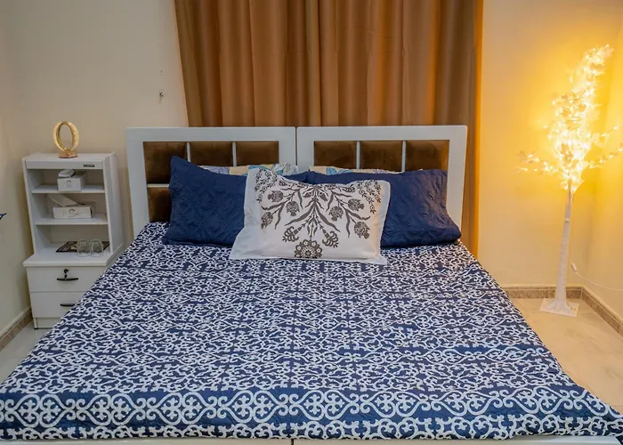 Tourist Family And Couple Rooms Abudhabi Baith Al Jannah Llc Private Family Rooms - Attached Washroom - Vl01