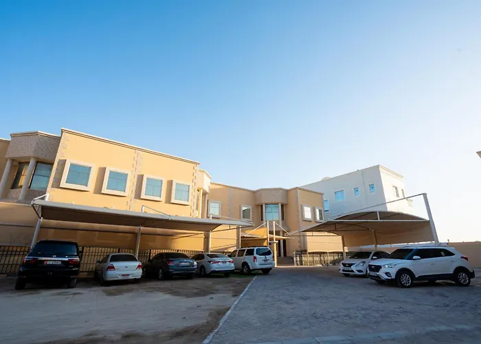 Tourist Family And Couple Rooms Abudhabi Baith Al Jannah Llc Private Family Rooms - Attached Washroom - Vl01