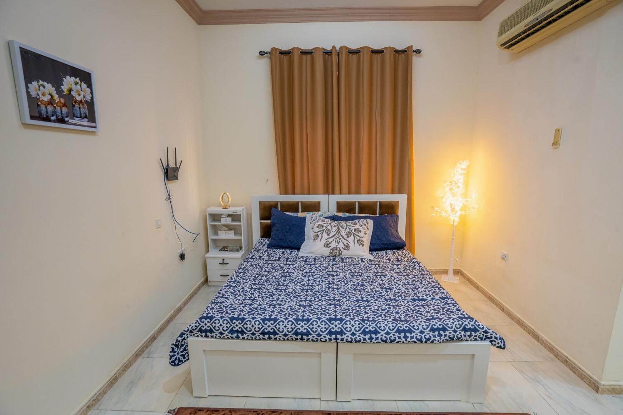Tourist Family And Couple Abudhabi Baith Al Jannah Llc Private Family - Attached Washroom - Vl01 Abu Dhabi
